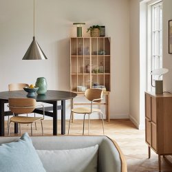 Hbsch Shoji Skab Natur - Hj