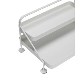 H&uuml;bsch Sortit Papirbakke - Lysegr