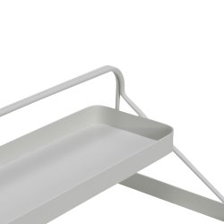 H&uuml;bsch Sortit Papirbakke - Lysegr