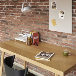 H&uuml;bsch Sortit Papirbakke - Lysegr