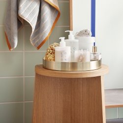 Hbsch Split Skammel - Natur 