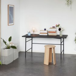 Hbsch Split Skammel - Natur 