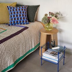 Hbsch Split Skammel - Natur 