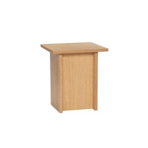 Hübsch Straight Sidebord - Natur