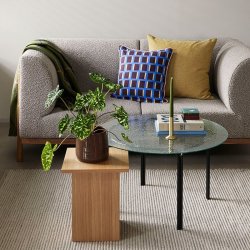 H&uuml;bsch Straight Sidebord - Natur