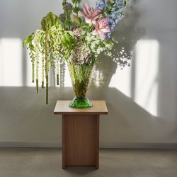 H&uuml;bsch Straight Sidebord - Natur