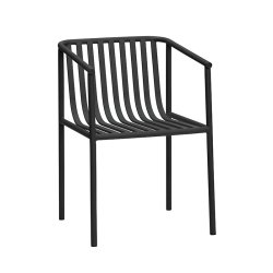 Hbsch Villa Stol - Sort