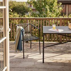 Hbsch Villa Stol - Sort