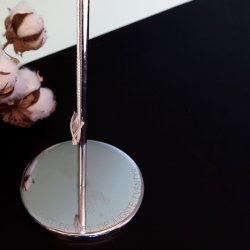 H. C. Andersen Original - Bordflag m. Gravering 