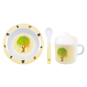 H. C. Andersen Original - Melamin Spisest - Livets Tr 