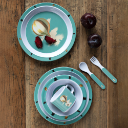 H. C. Andersen Original - Melamin Spisest - Luftballon