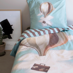 H. C. Andersen Original - Sengetj 140x220 cm - Luftballon 