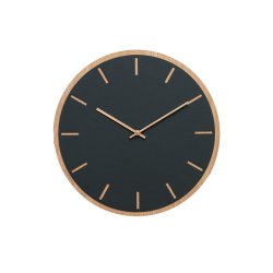 Hemverk Vgur 38 cm Conifer Eg/Kobberfarvet Viser