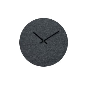 Hemverk Vgur 28 cm - Felt Dark Grey/Sort Viser 