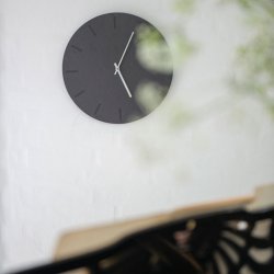 Hemverk Vgur 28 cm - Gunpowder/Slv Viser