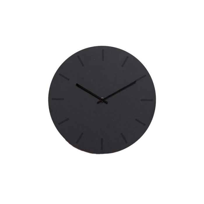 Hemverk Vgur 28 cm - Gunpowder/Sort Viser