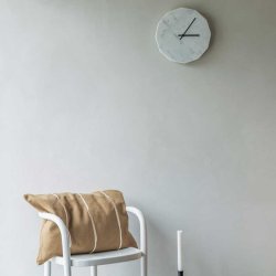 Hemverk Vgur 28 cm - Marble Bianco/Sort Viser