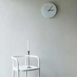 Hemverk Vgur 28 cm - Marble Bianco/Sort Viser