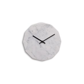 Hemverk Vgur 28 cm - Marble Bianco/Sort Viser
