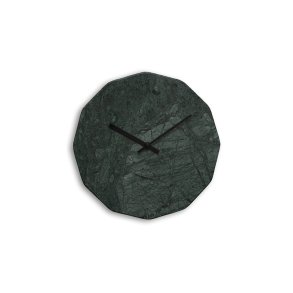 Hemverk Vgur 28 cm - Marble Verde/Sort Viser