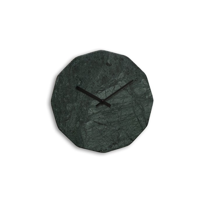 Hemverk Vgur 28 cm - Marble Verde/Sort Viser
