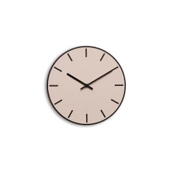 Hemverk Vgur 28 cm - Powder Mrk Eg/Sort Viser