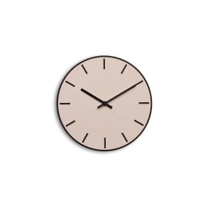 Hemverk Vgur 28 cm - Powder Mrk Eg/Sort Viser