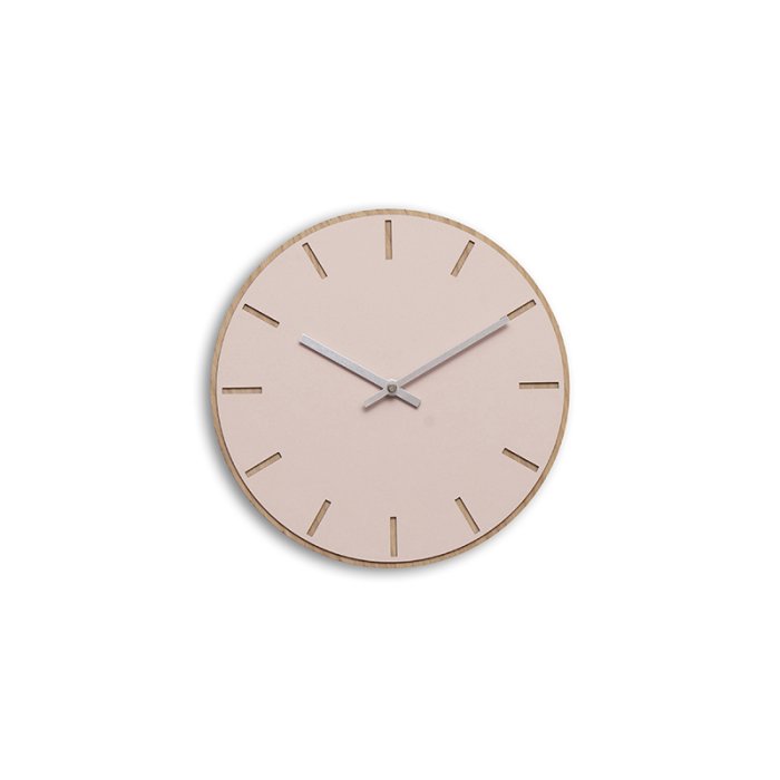 Hemverk Vgur 28 cm - Powder Eg/Slvfarvet Viser