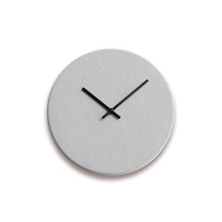 Hemverk Vgur 28 cm - Shape Light Grey/Sort Viser