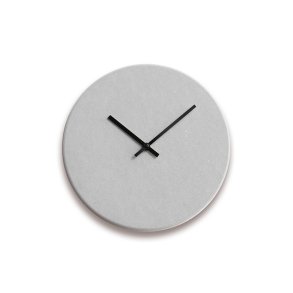 Hemverk Vgur 28 cm - Shape Light Grey/Sort Viser