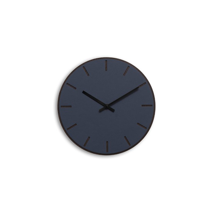 Hemverk Vgur 28 cm - Smokey Blue Mrk Eg/Sort Viser