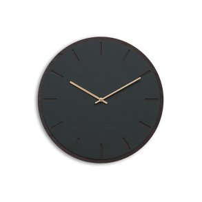 Hemverk Vgur 38 cm - Conifer Mrk Eg/Kobberfarvet Viser