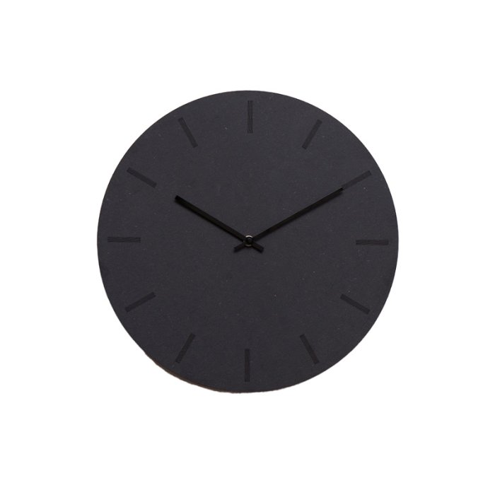 Hemverk Vgur 38 cm - Gunpowder/Sort Viser