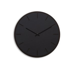 Hemverk Vgur 38 cm - Nero Mrk Eg/Sort Viser