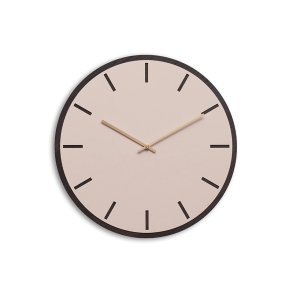 Hemverk Vgur 38 cm - Powder Mrk Eg/Kobberfarvet Viser