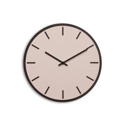 Hemverk Vgur 38 cm - Powder Mrk Eg/Sort Viser