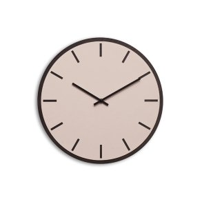 Hemverk Vgur 38 cm - Powder Mrk Eg/Sort Viser