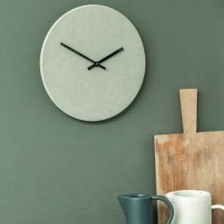 Hemverk Vgur 38 cm - Shape Caqui/Sort Viser