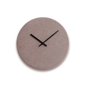 Hemverk Vgur 38 cm - Shape Chocolate/Sort Viser