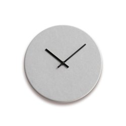 Hemverk Vgur 38 cm - Shape Light Grey/Sort Viser