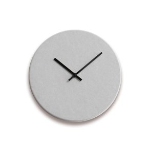 Hemverk Vgur 38 cm - Shape Light Grey/Sort Viser