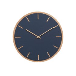 Hemverk Vgur 38 cm - Smokey Blue Eg/Kobber Viser