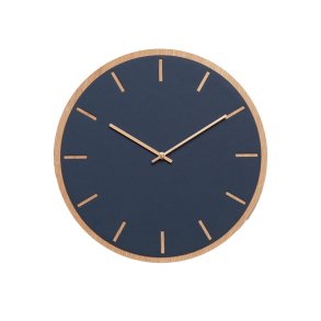 Hemverk Vgur 38 cm - Smokey Blue Eg/Kobber Viser