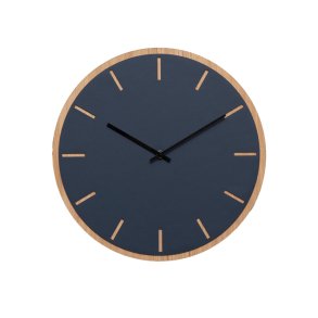 Hemverk Vgur 38 cm - Smokey Blue Eg/Sort Viser