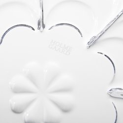 Holmegaard Lily Desserttallerken �16 2 stk. - Klar