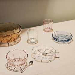 Holmegaard Lily Desserttallerken �16 2 stk. - Klar