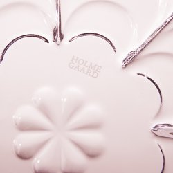 Holmegaard Lily Fyrfadsstage Cherry Blossom