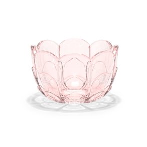 Holmegaard Lily Fyrfadsstage Cherry Blossom