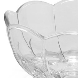 Holmegaard Lily Fyrfadsstage Klar