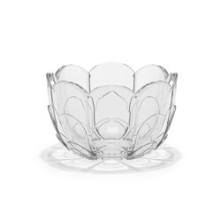 Holmegaard Lily Fyrfadsstage Klar